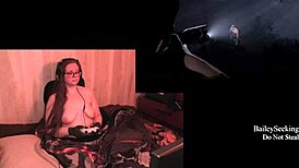 hey, playing naked through the quarry, part 4! 😜