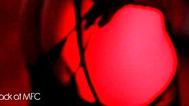 Vampira wants your soul until she cums