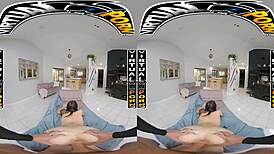 I can't believe how these girls get bent over in doggystyle, like reyna delacruz and bailey base, it's so real and hot