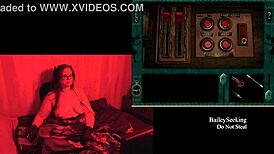 Naked Final Scene Play Through Part 3 with Big Tits