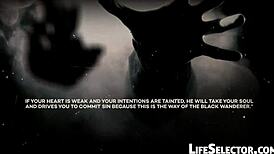 the deceiver tricks in european outdoor pov