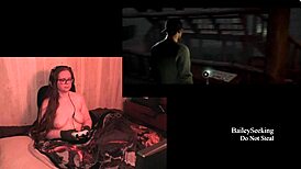 hey, playing naked through the quarry, part 4! 😜