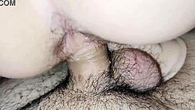 Hey, Check Out This Blowjob and DP Riding Session