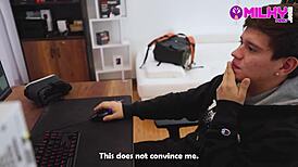 i found a realistic video game with big ass woman always hungry