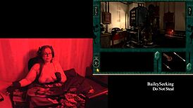 Naked Final Scene Play Through Part 3 with Big Tits