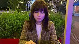 beauty queen college girl jacuzzi outdoor blowjob raw sex creampie finish