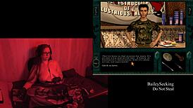 Naked Final Scene Play Through Part 3 with Big Tits