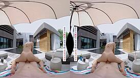 Naughty America - Khloe Kapri Fucks You Hard While Away