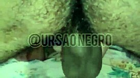 Mavambo Da Central Novinho Do Rabo Peludo Adora Uma Chupada No Cu