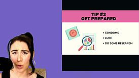 Discover five essential tips for virgin sex with a brunette