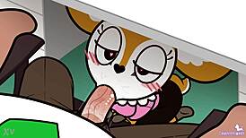 hey, tsunoda, suck my cock for a raise in the office!