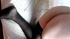 Latina Feels Intense Pleasure With Dildo In Ass