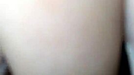 Sister masturbates intensely in the morning, craving a wild threesome!