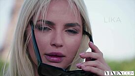 lika, the vixen blonde, says, give me that intense doggystyle now!