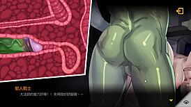 want to see salis fix the mage and cum on her ass?