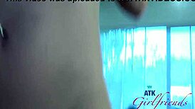 Watch Britt Blair Suck Cock Deep With Eye Contact!