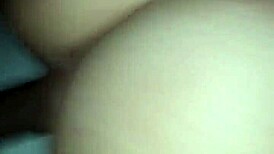 Me and my interracial partner fuck doggystyle, oh yeah!