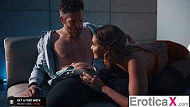 bitches get their cunts fucked in a hardcore orgy cumshot