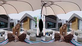 Naughty America - Khloe Kapri Fucks You Hard While Away