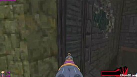 Slooter gameplay e1 doom porn