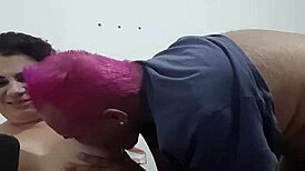 Latina Milf Has Unprotected Sex