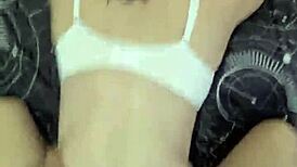 call me slut and fuck my tight pussy until i cum hard