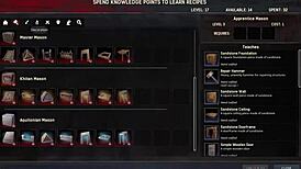 Asian Cosplay Gangbang In Conan Exiles Part 6 Rough BDSM Action