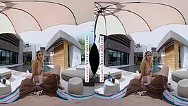 Naughty America - Khloe Kapri Fucks You Hard While Away