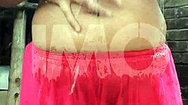 Hey, wanna see this Indian babe get her ass pounded hard tonight?