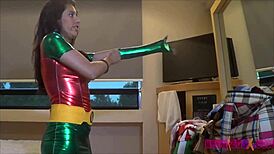 hey, silvia santez, wanna show me that backstage heat, mexican pornstar?