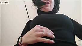 Don't Be Shy! Come Rest in Bed with Dirty Mummy for a Ride!