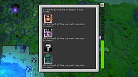 Hey, hornycraft minecraft parody hentai game pornplay ep 28 alex in cooking apron gave me a hard boner