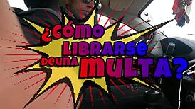 gay dude seduces cop with blowjob in car 😈