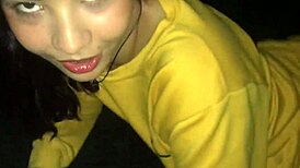 i'm fucking my stepsister hard after the party, pov style