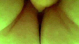 wetmom38 masturbates pussy with dildo