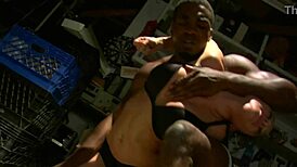 she takes control in this femdom fantasy