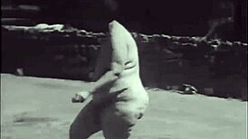 Want to see my vintage pussy getting pounded doggystyle?