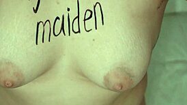 Ryan Fletcher's Maiden Solo with Cute Dildo Play