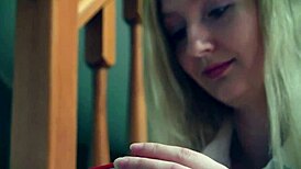 I can't resist Lotta S's big blonde tits