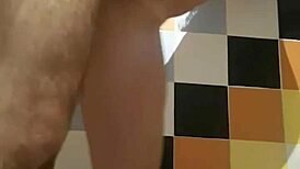 Wild Couple Can't Stop Licking and Fucking Until Squirting Explosion!