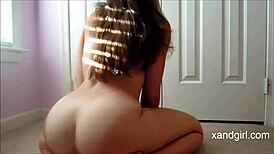 feeling so sexy on webcam, sharing intimate moments