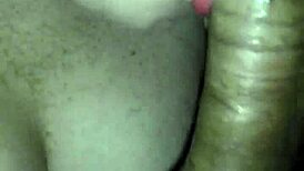 Deepthroat Leading to a Satisfying Cum Swallow