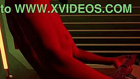 twins bangin’ in atomic heart 3d... damn, that ass tho!