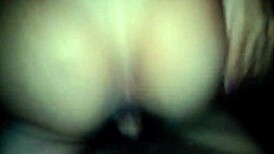 Wow, My Boyfriend Drills My Ass at Home While Everyone’s in the Living Room!