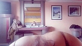 Rio de Janeiro prostitute engages in squirting sex with cock