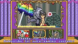 boyfriends rescue turns into a gay hentai platformer adventure with friends