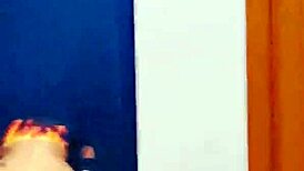 my first time cumming inside my petite latina girlfriend during passionate doggystyle