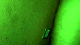 Hardcore Naija tale unfolds with a massive black cock dominating the scene. The intense action never stops.