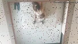 Rio de Janeiro prostitute engages in squirting sex with cock