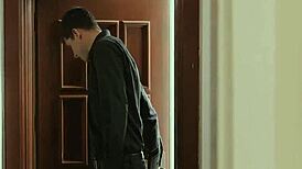 Teen rides that cock like a cowgirl in hardcore action